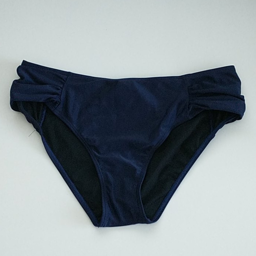 Women's Togs Swimwear Bottom Blue Size 14